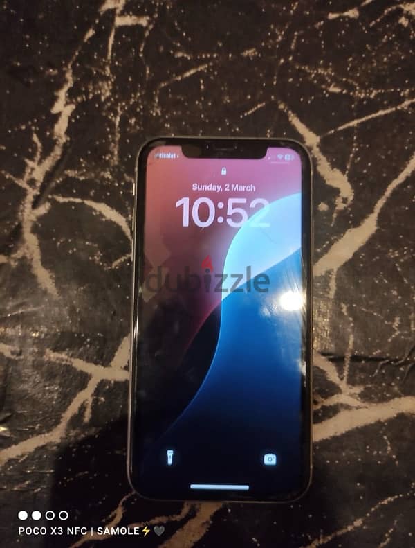 Iphone XR used like new 1