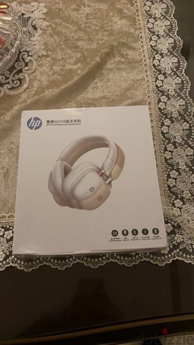 HP headphones orignal