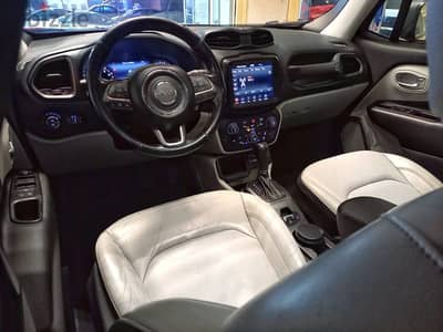 Jeep Renegade 2020