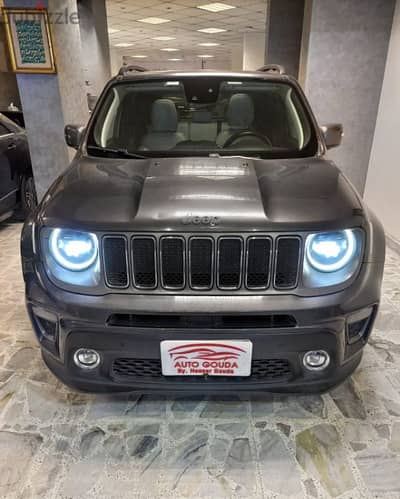 Jeep Renegade 2020 - جيب رينجيد ٢٠٢٠ اعلى مستوى