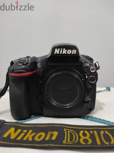 Nikon D810