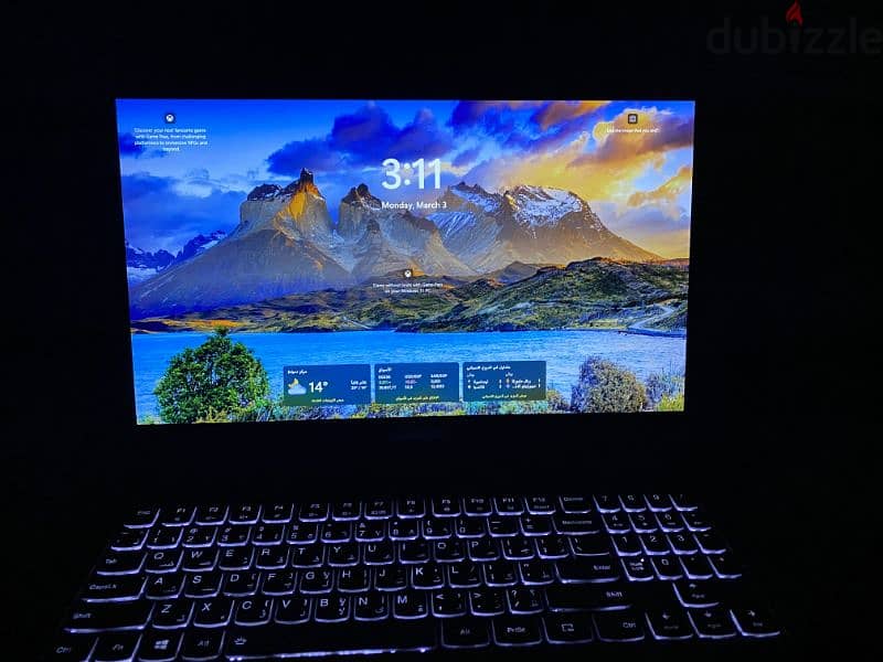 lenovo legion y540 4