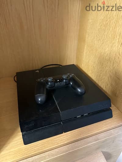 Playstation 4 FAT 1TB - بلايستيشن ٤ فات ١تيرا