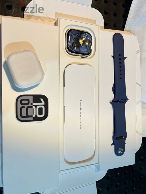 Apple watch series 10 46 Mm 8