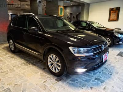 Volkswagen Tiguan 2018