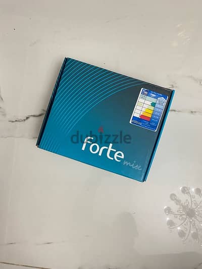 خلاط حوض forte mix المستورد