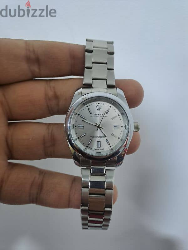 ساعة رولكس Rolex Oyster Perpetual 36mm 2