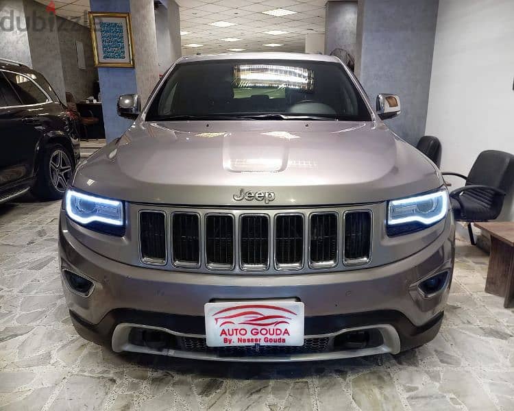 Jeep Grand Cherokee 2014 0