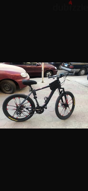 Phoenix 2650 bicycle