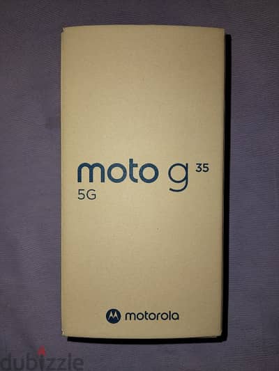 moto g35 5G