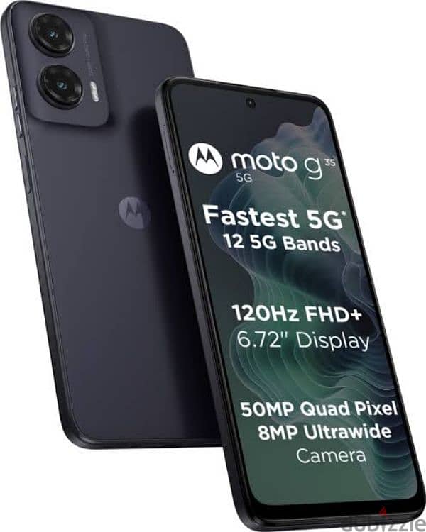 moto g35 5G 4