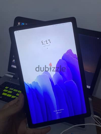 samsung A7 tablet