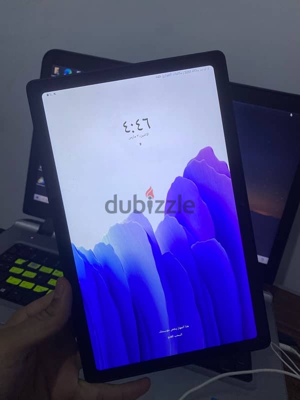 samsung A7 tablet 0