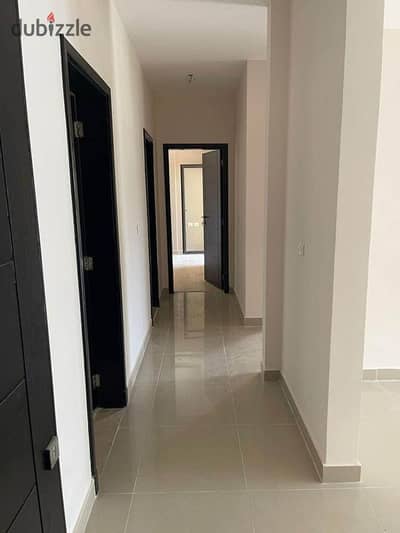 Two apartments for sale in New Cairo at one price, buy one get one for free, with a 10% down payment and installments over 10 years