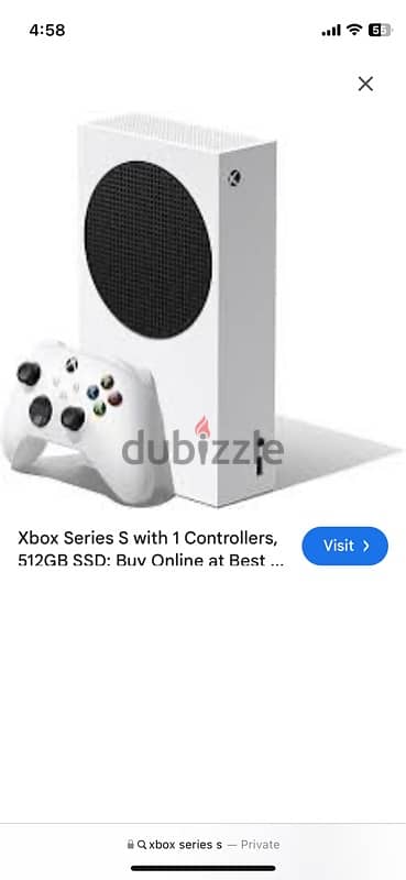 مطلوب  xbox series s  قابل للتقسيط