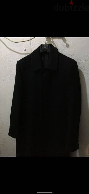 Pierre Cardin Coat Original بالطو بيير كاردن صوف اصلي