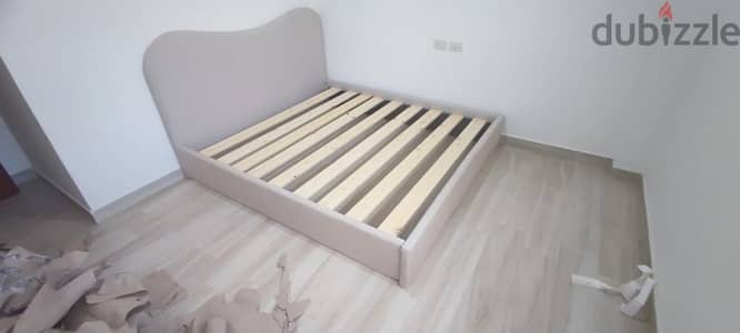 New Modern Bed