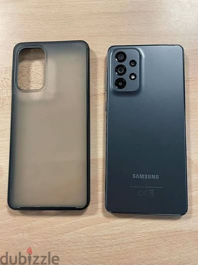 Samsung A73 5G حالة ناااادرة