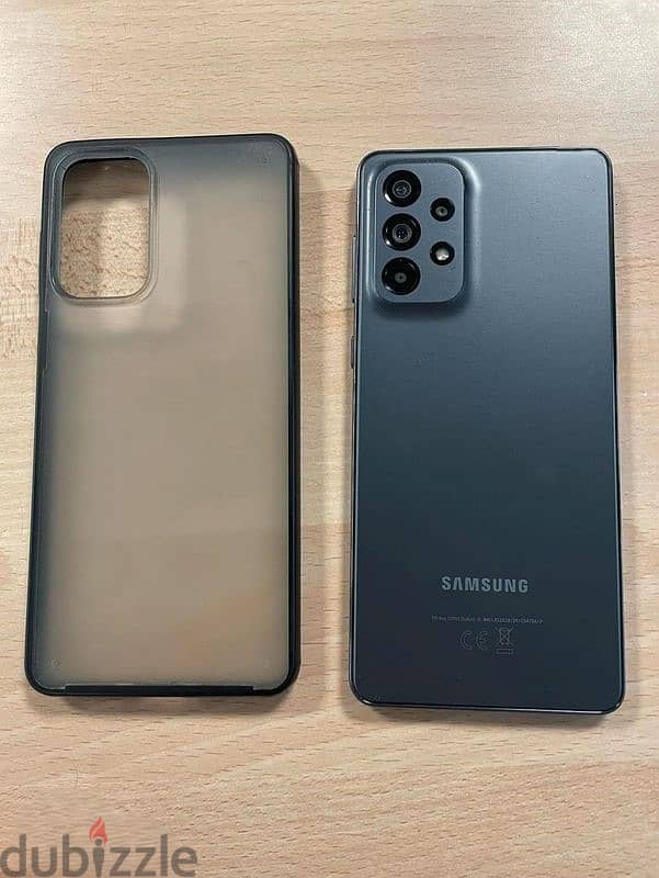 Samsung A73 5G حالة ناااادرة 0