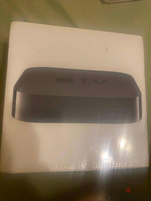 Apple TV 0