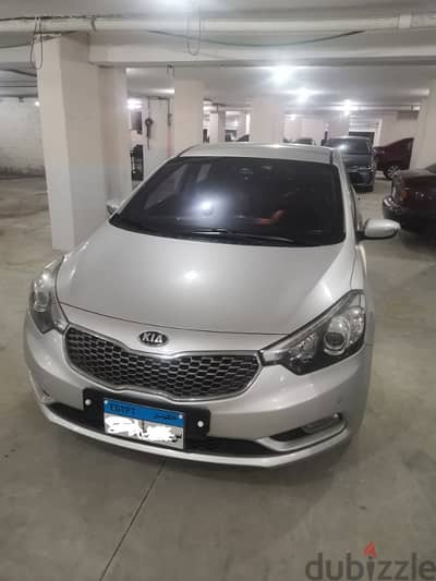 كيا كي 3 2013 - Kia K3