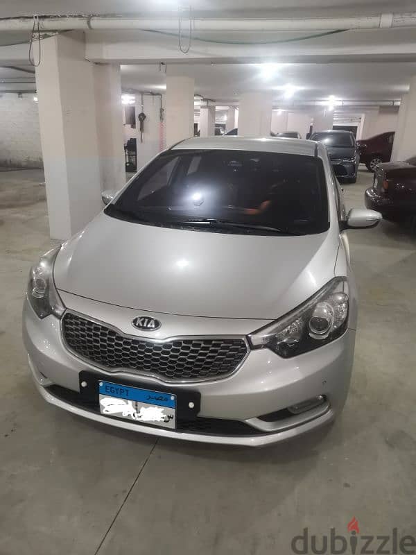 كيا كي 3 2013 - Kia K3 0