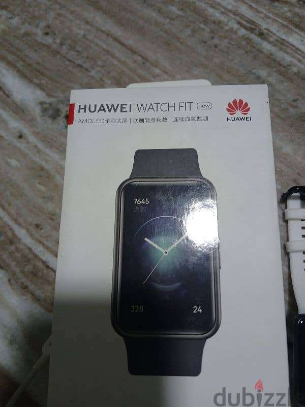 Huawei watch fit new 2