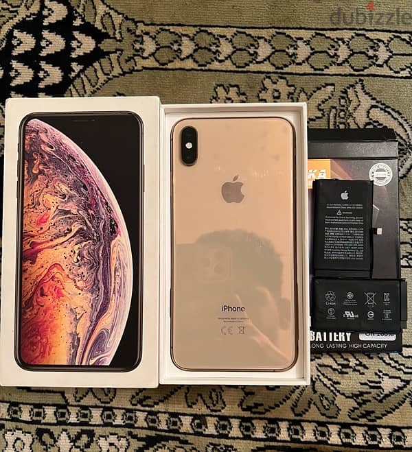 iPhone XS Max 0