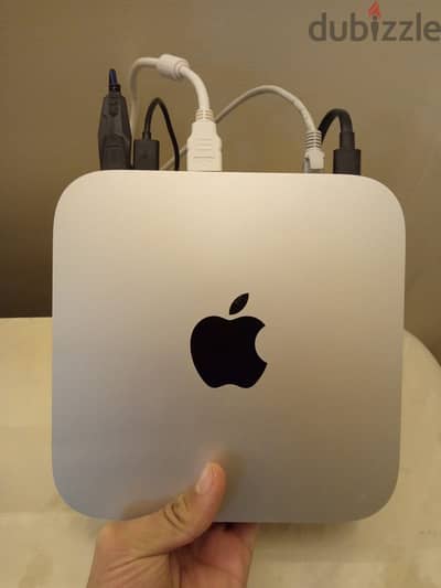 mac mini m1 حالة ممتازة