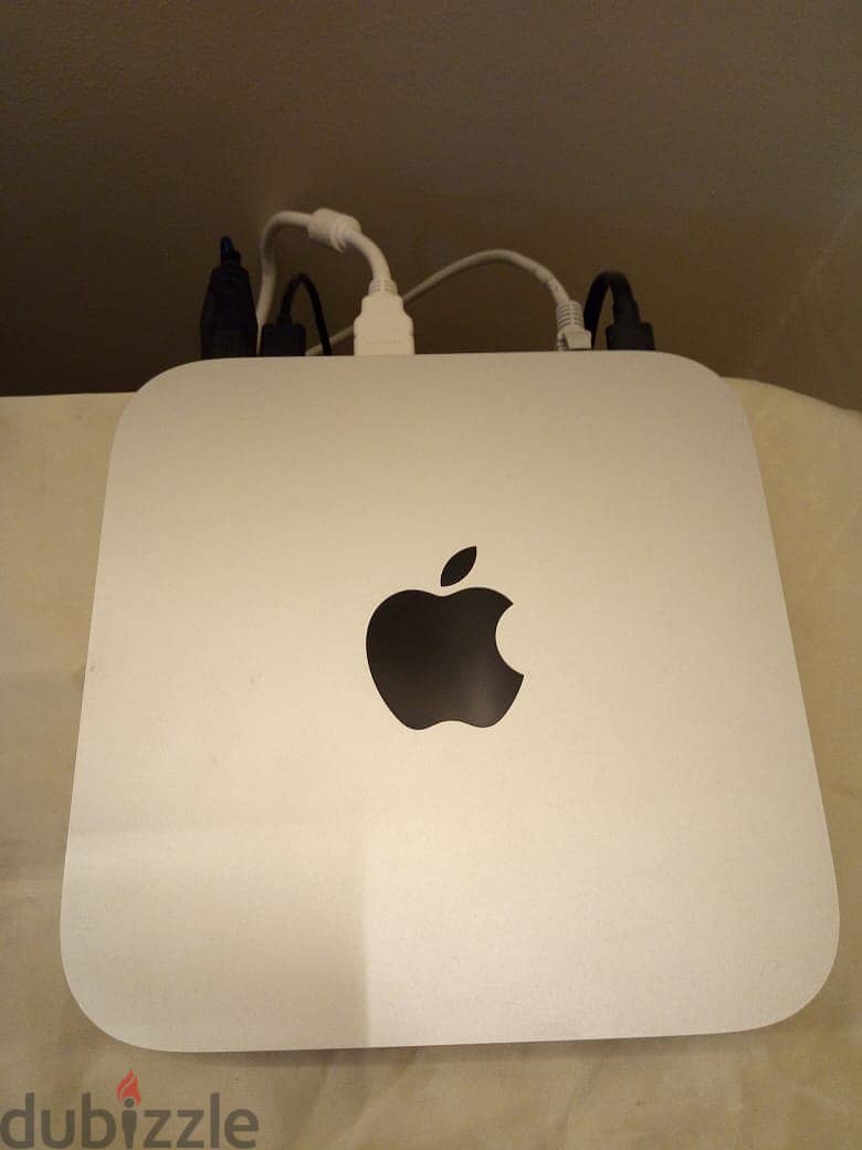 mac mini m1 حالة ممتازة 1