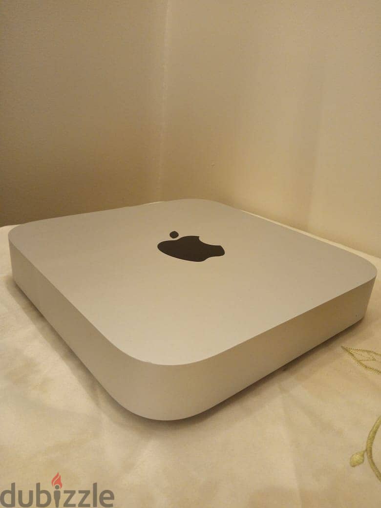 mac mini m1 حالة ممتازة 2