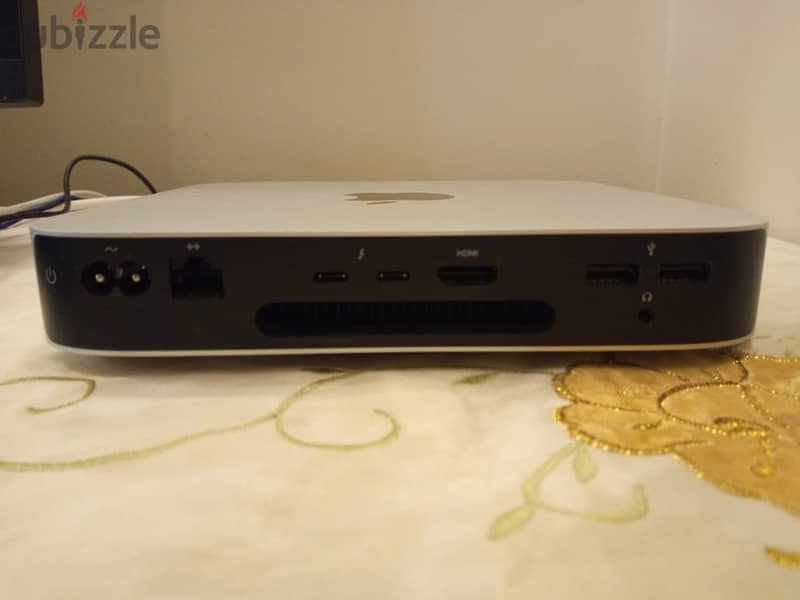 mac mini m1 حالة ممتازة 3