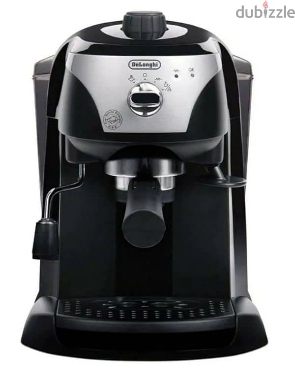 Delonghi Ec221 Pump Espresso & Coffee Machine 1.4L مكنه قهوه 1