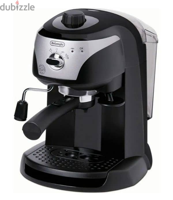 Delonghi Ec221 Pump Espresso & Coffee Machine 1.4L مكنه قهوه 2