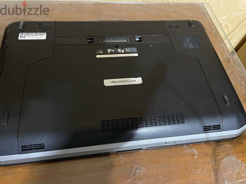 dell latitude جيل ثالث حالة ممتازه ويندوز10 4