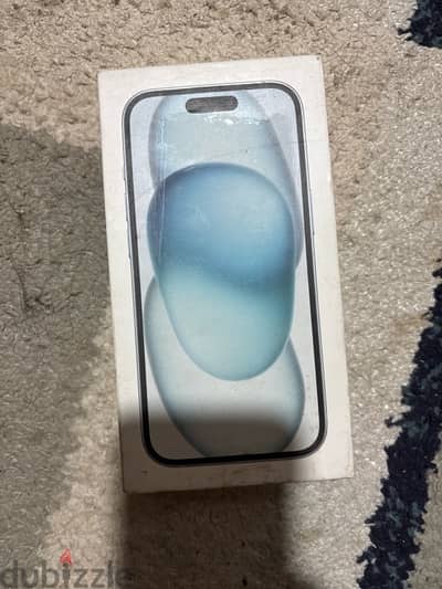 IPhone 15 128 GB, Blue