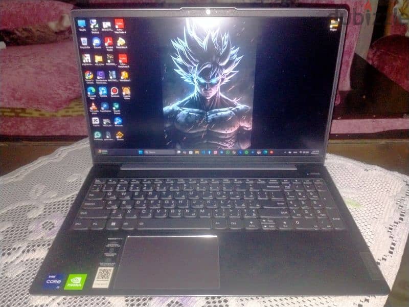 Lenovo ideapad5 . . i7 0