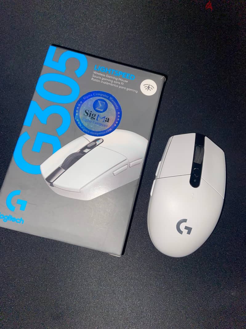 Mouse G305 1