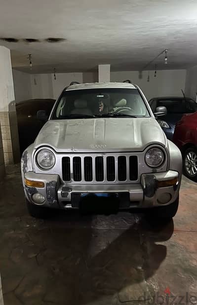 Jeep Liberty 2002