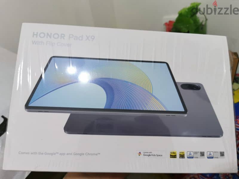 Honor Pad X9 0