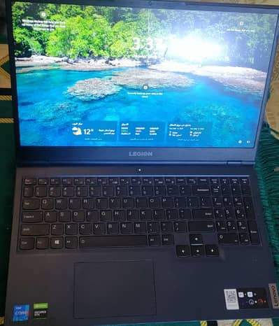 Lenovo legion 5 15ITH6