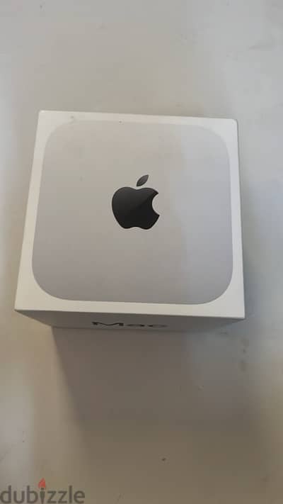 Mac mini M4 2TB Brand new