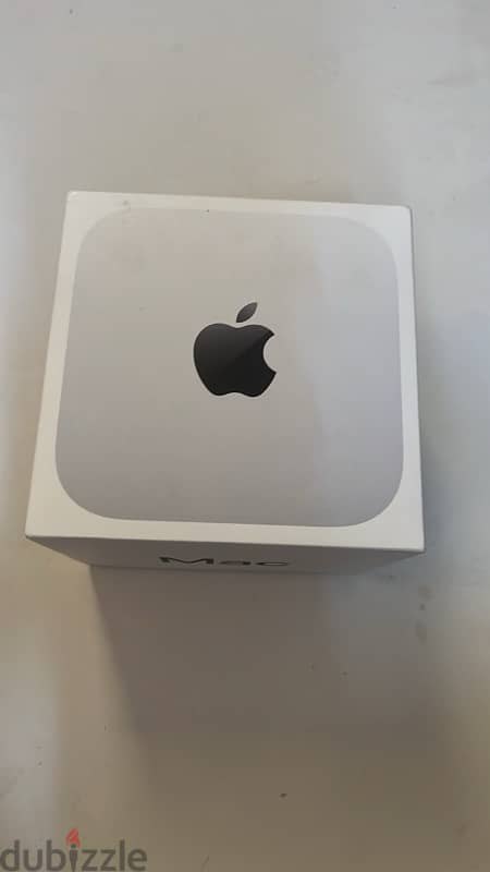 Mac mini M4 2TB Brand new 0