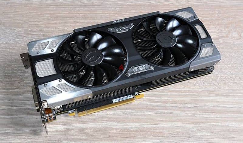 كارت شاشة gtx 1070 8gb 1