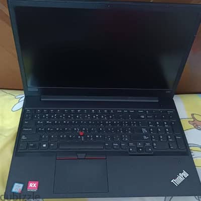 Lenovo Core i7 جيل تامن  RX 550  بصمة | كيبورد مضيئة