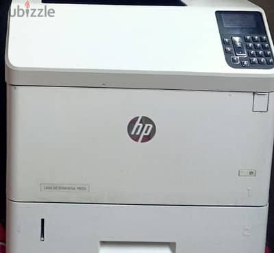 طابعة hp 605