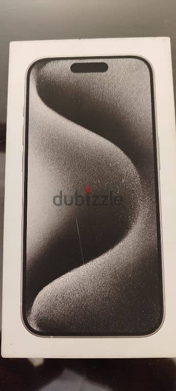 iphone 15 pro ( New + Sealed) خالص الضرائب 2