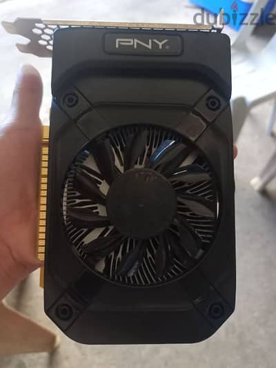 كارت شاشة gtx 1050 2gb