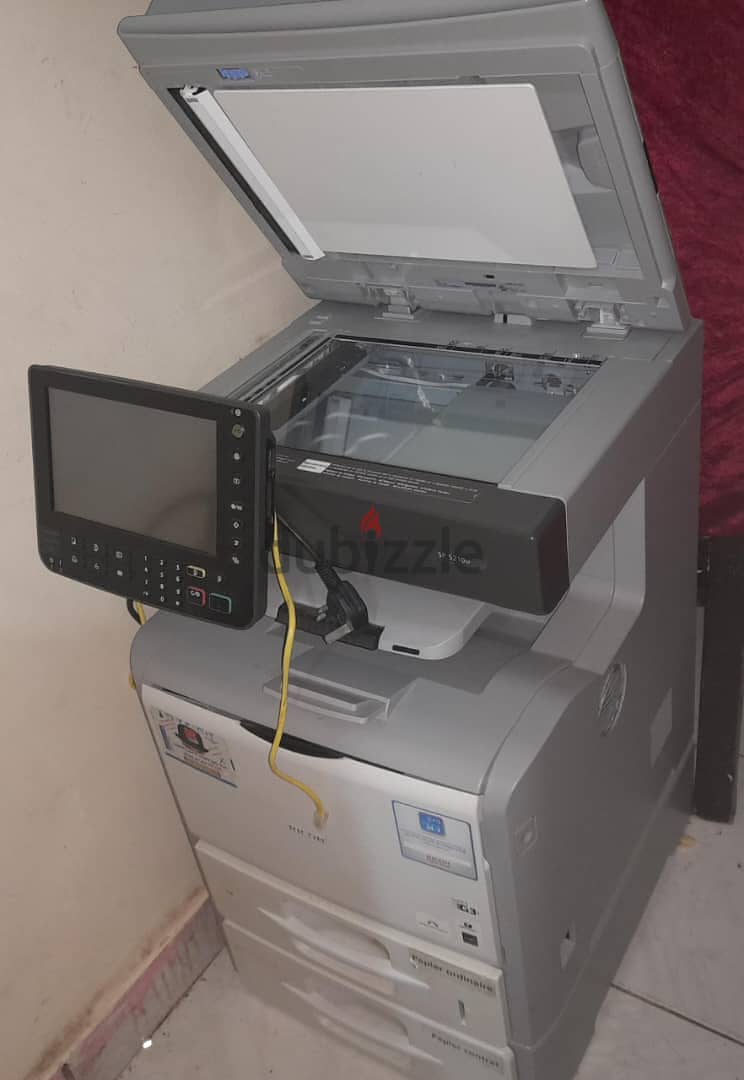 Scanner. . . . printer. . . photo 1