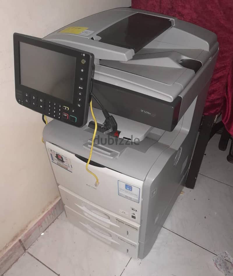 Scanner. . . . printer. . . photo 2